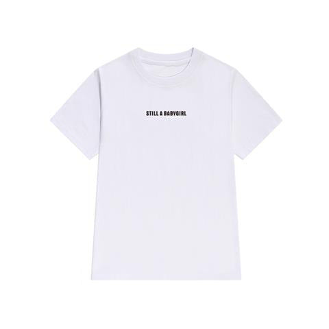 Wild Letter Short Sleeve