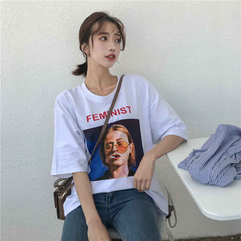 FEMINIST t-shirt